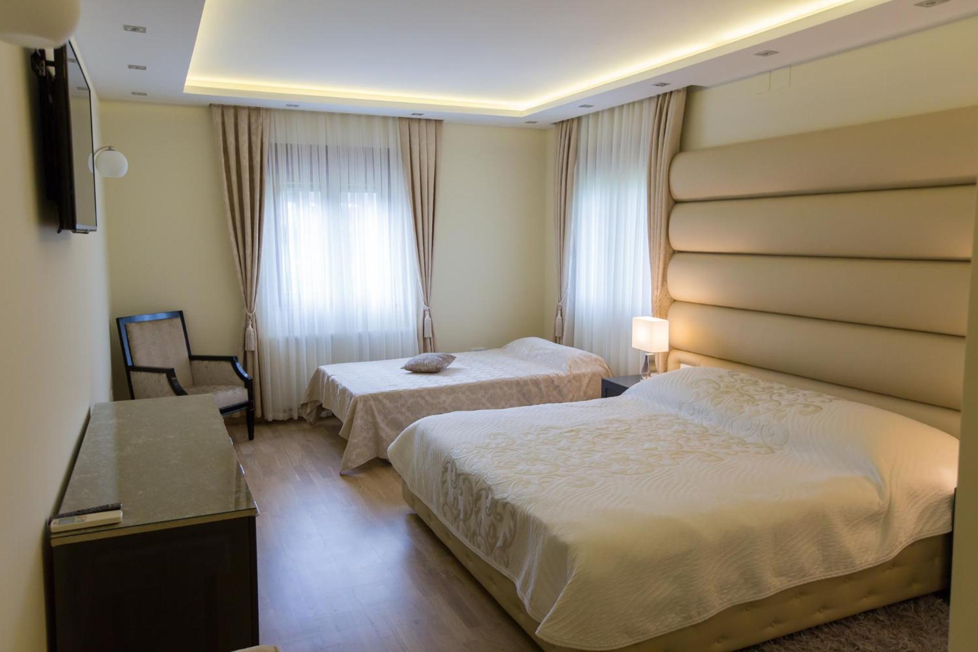 Grand Lakes Rooms Плитвицкие озёра Экстерьер фото