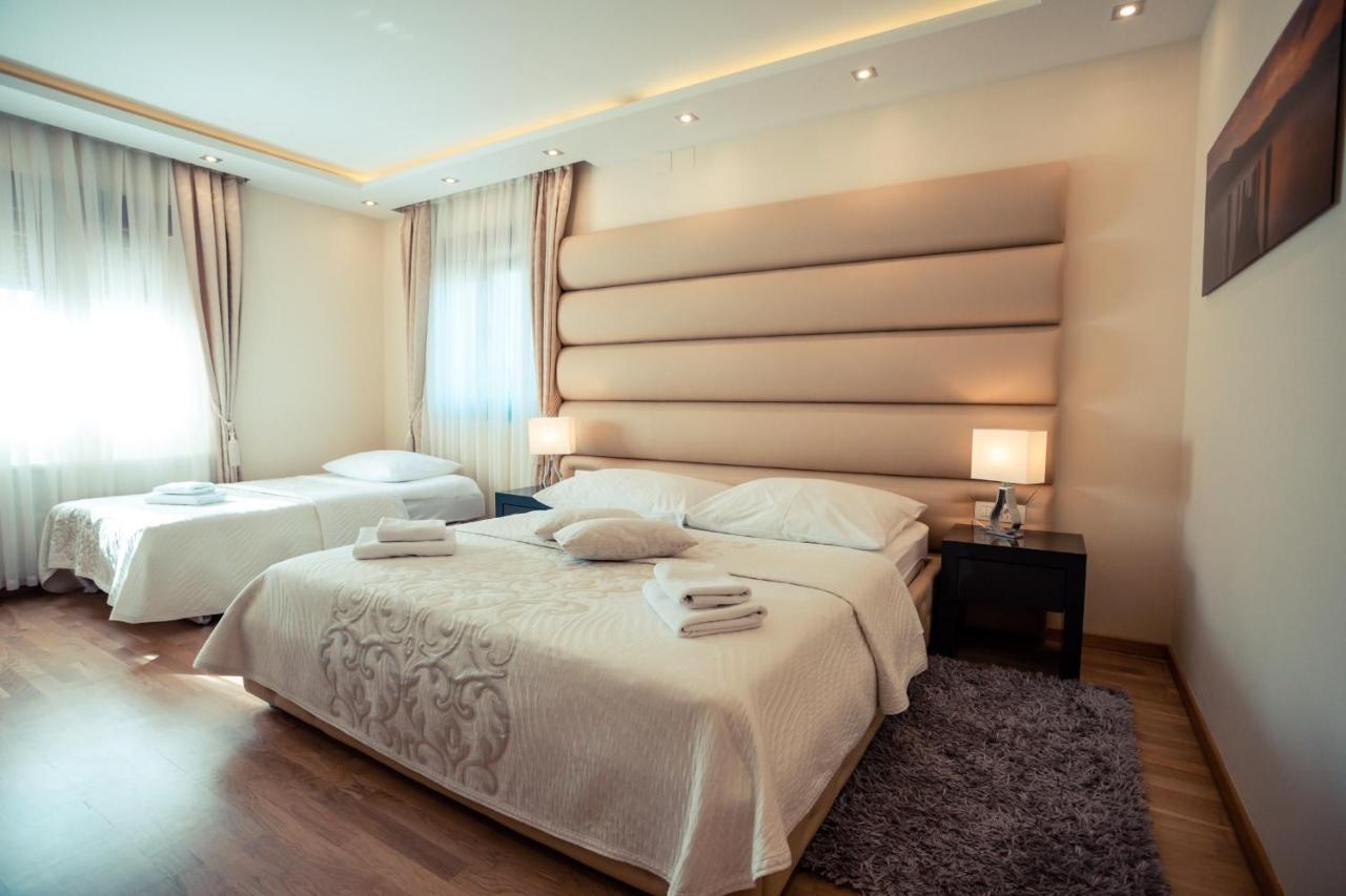 Grand Lakes Rooms Плитвицкие озёра Экстерьер фото